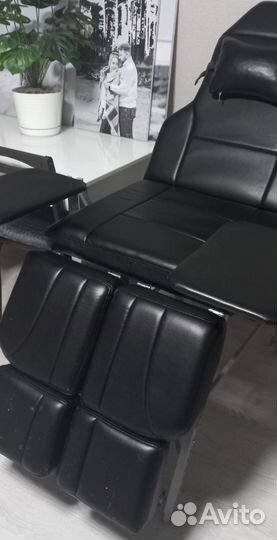 Педикюрное кресло