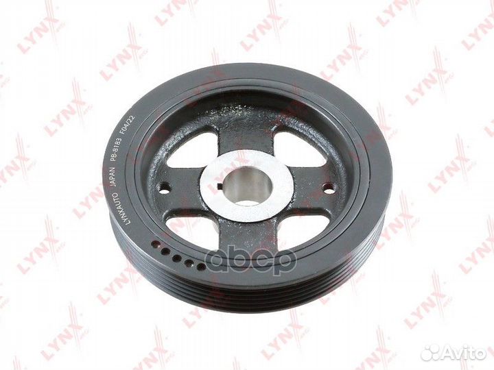 Шкив коленвала PB-8183 lynxauto