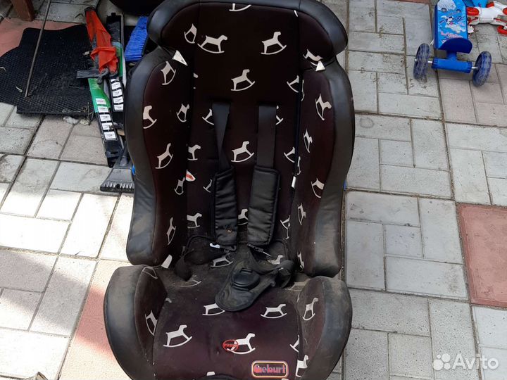 Детское автокресло