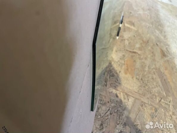 Стекло переднее левое Мазда 6 GL Триплекс 2018+