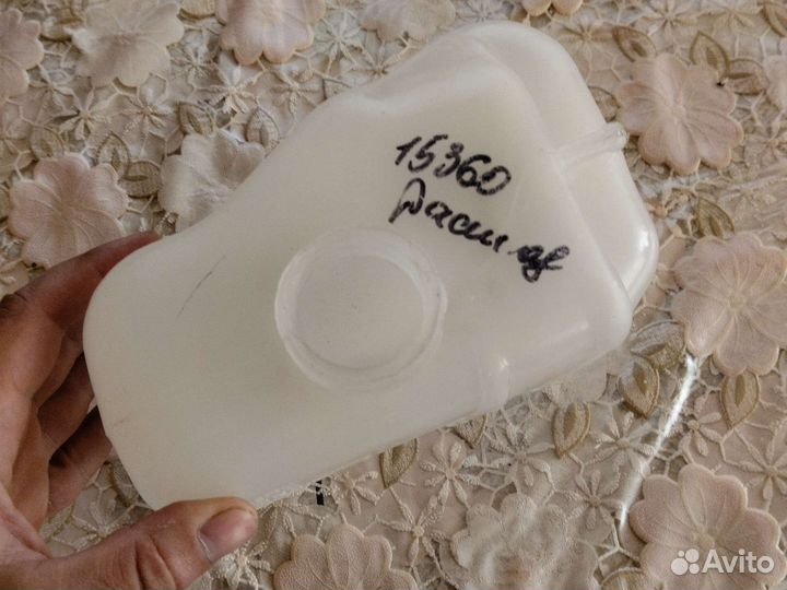 Расширительный бачок ваз 2114