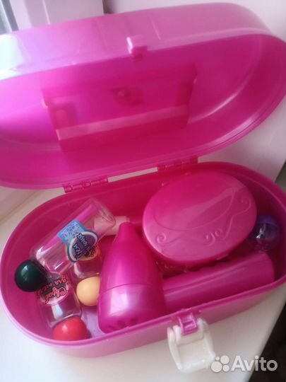 Детский набор для парикмахеров