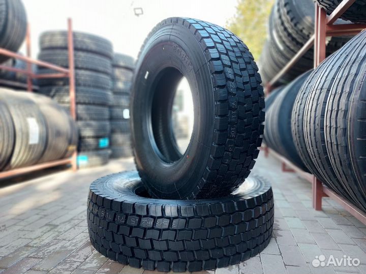 Автошина 315/80R22.5 evergreen EG801 artd: 2142