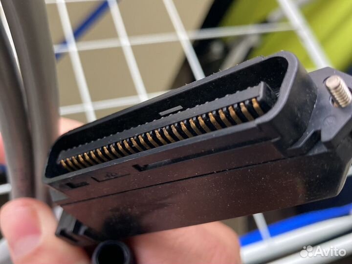 Кабель амфенол