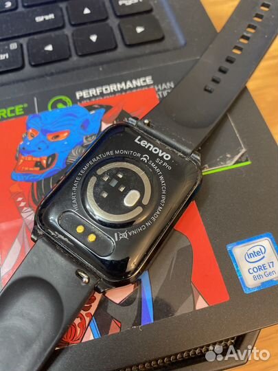 Часы Lenovo s2 pro