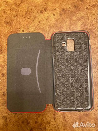 Чехол-книжка samsung Galaxy-A6