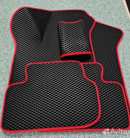 Автоковрики Ева для Лада 2108-2115 в наличии