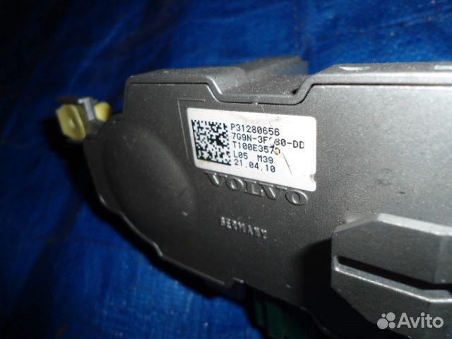 Замок рулевой колонки новый Volvo