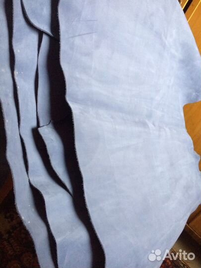 Обувная кожа