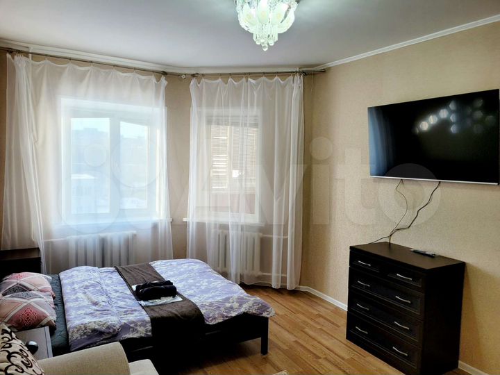 1-к. квартира, 35 м², 4/9 эт.