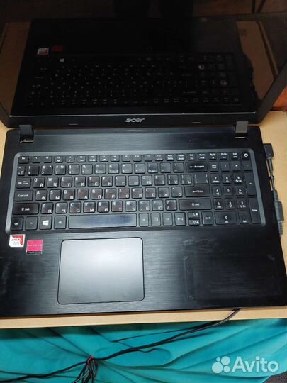 Ноутбук acer aspire 3 a315 21g