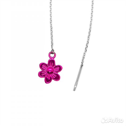 Серьги Prosto Jewlry