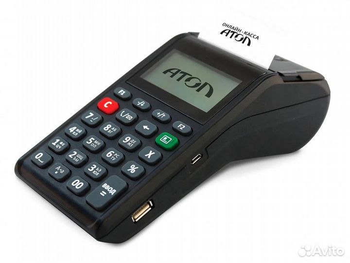 Онлайн касса меркурий