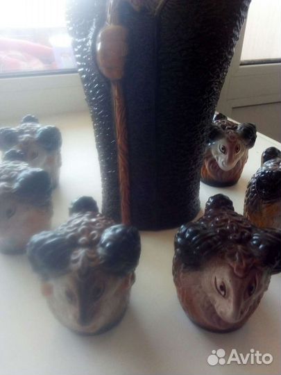 Большой винный набор 