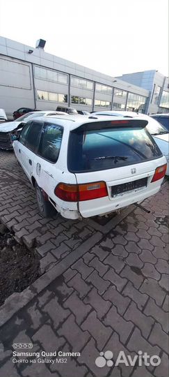 Хонда партнёр 2001г