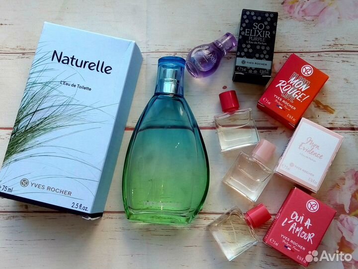 Набор Ив Роше