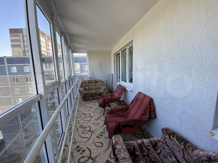 2-к. квартира, 52,5 м², 9/14 эт.