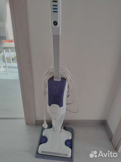 Паровая швабра пылесос