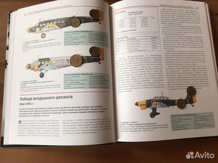 Книга- справочник- определитель самолетов