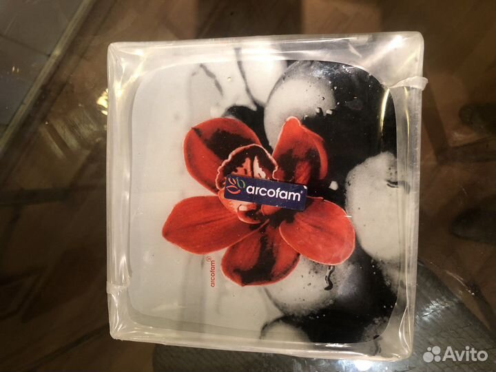 Набор тарелок новый