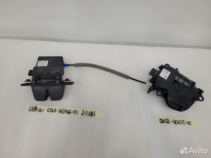 Замок крышки багажника Land Rover Range Rover L494