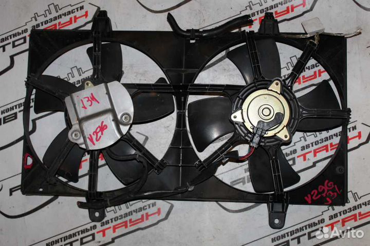 Диффузор nissan teana J31 PJ31 VQ23-DE VQ35-DE цен