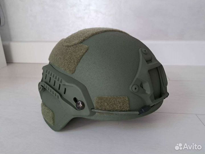 Баллистический шлем Бр 2 