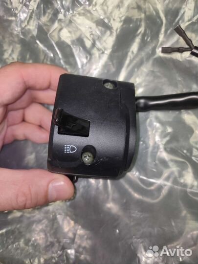 Пульт управления рулевой