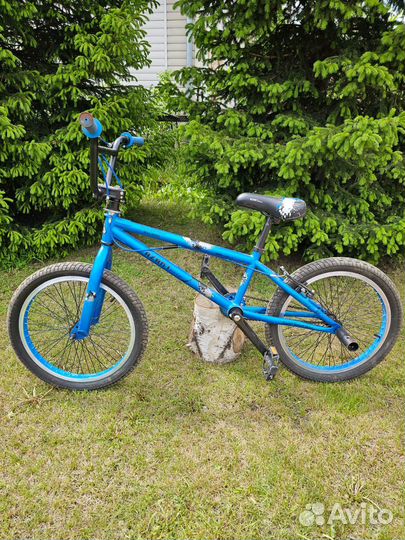 Велосипед BMX