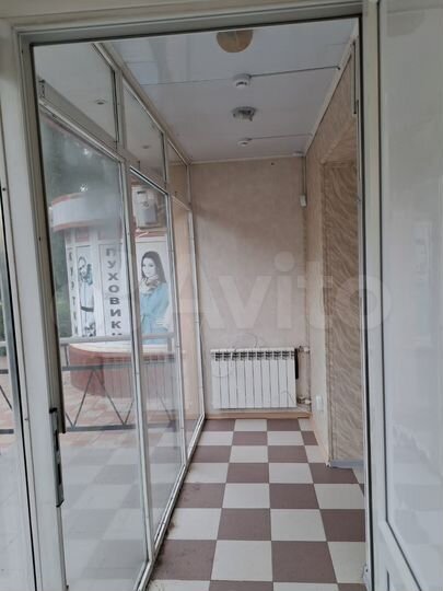 Свободного назначения, 58 м²