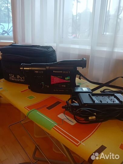 Видеокамера panasonic