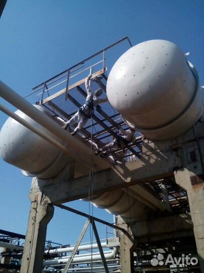 Маляр по металлу