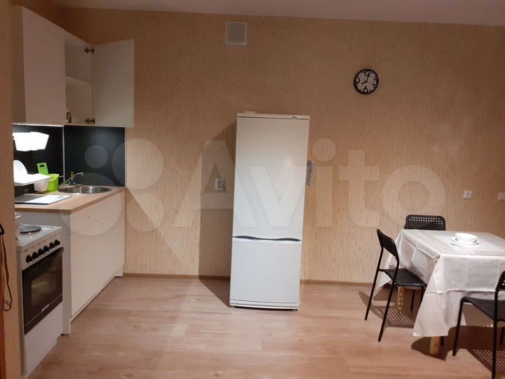 Квартира-студия, 31 м², 2/7 эт.