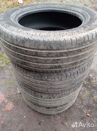 Michelin Latitude Sport 3 245/60 R18