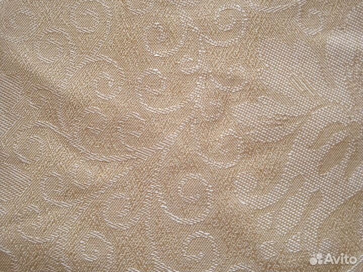 Ткань портьерная шелк СССР