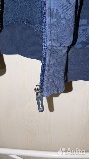 Кофта с молнией Demix