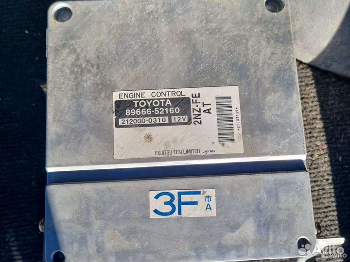 Toyota bB