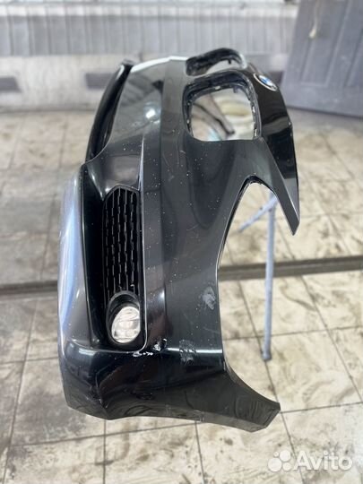 Бампер на BMW 1 series f20