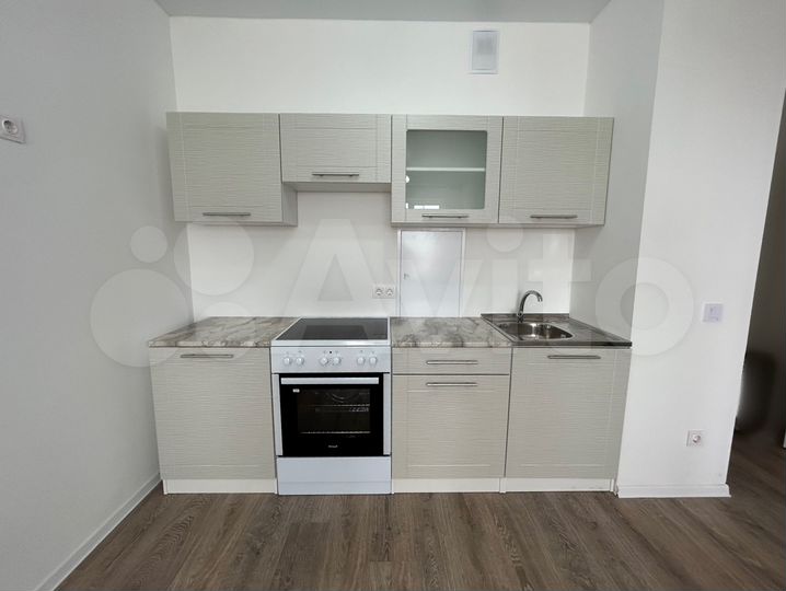 1-к. квартира, 36 м², 14/17 эт.