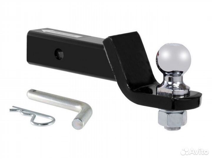 Шар для американского фаркопа под квадрат 50х50