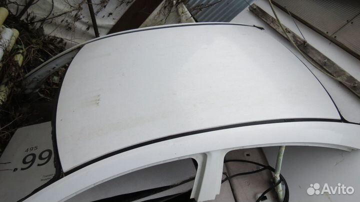 Лифан Солано 2 крыша