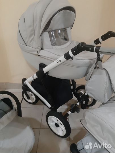 Коляска детская (3в1)