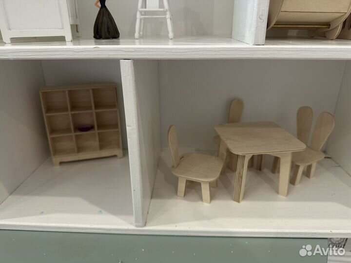 Кукольный домик IKEA