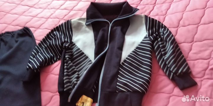 Костюм детский спортивный