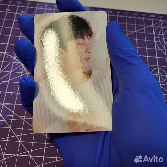 Карта BTS Намджун Love Yourself tear ver. U