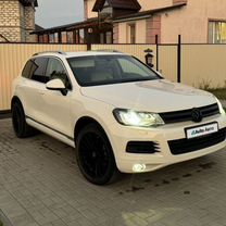 Volkswagen Touareg 3.0 AT, 2011, 255 000 км, с пробегом, цена 2 190 000 руб.