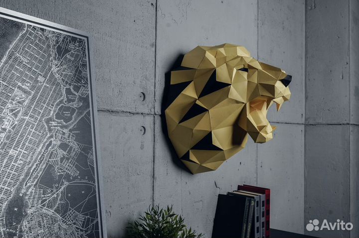 3D конструктор (Оригами)