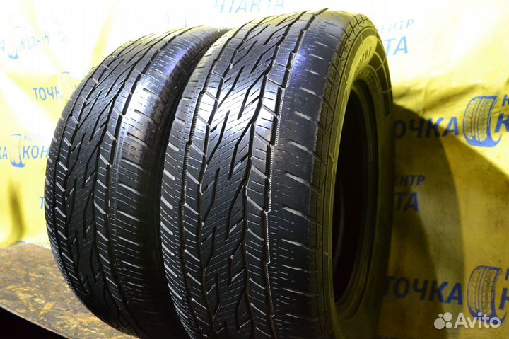 Continental ContiCrossContact LX2 285/60 R18