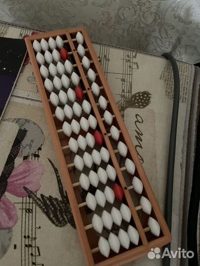 Счеты абакус