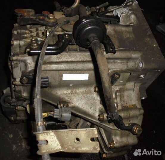 АКПП Honda Accord CL7